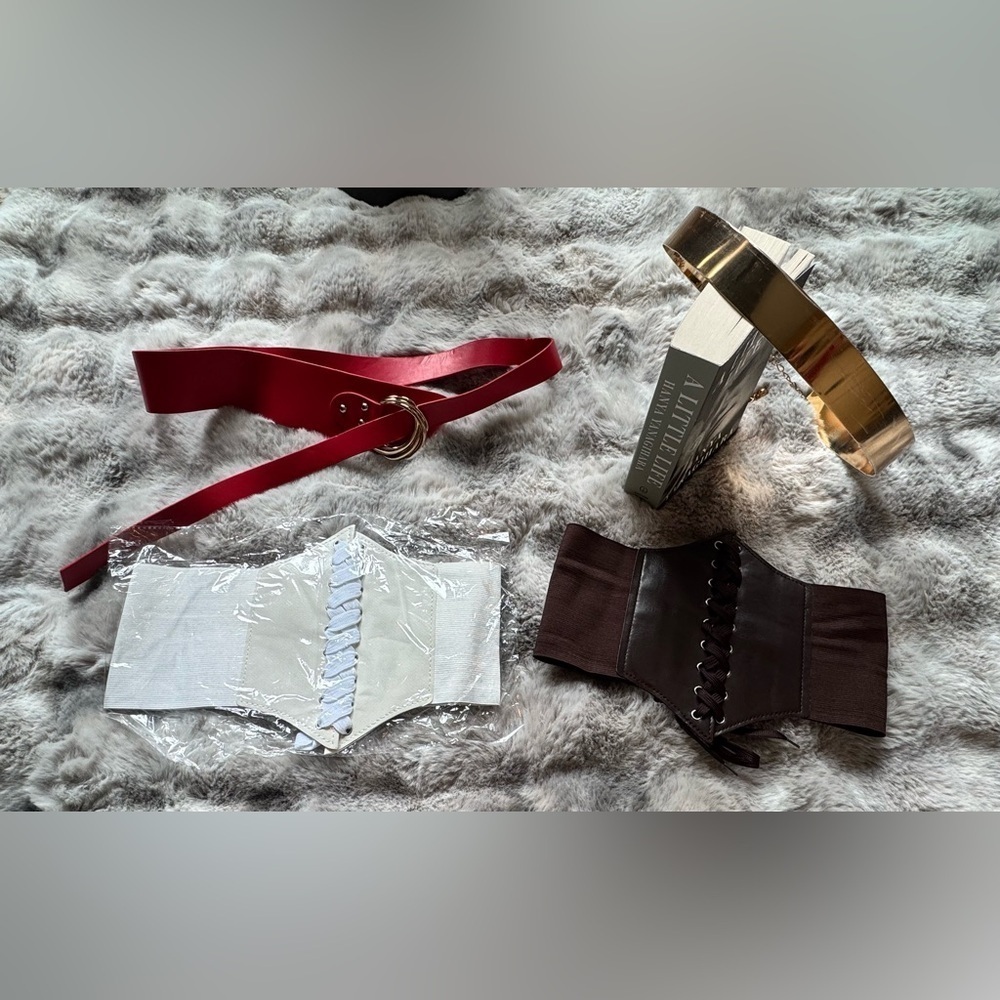 Bundle belts
